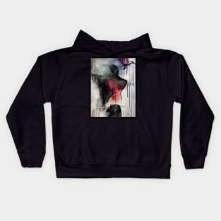 A autumn hat Kids Hoodie